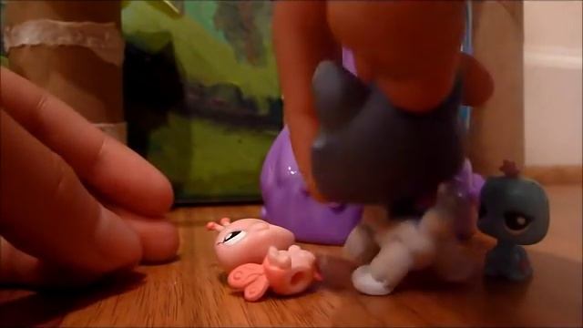 LPS: three little pigs Season 1(the first wolf) смотреть онлайн