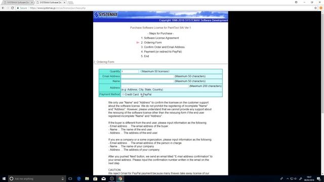 【How -to】Download & Purchase PaintTool Sai смотреть онлайн