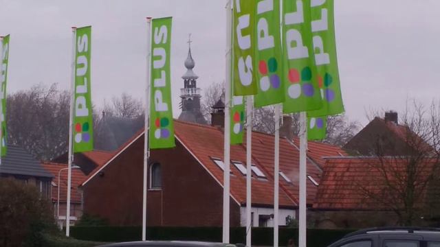 Нидерланды. IJzendijke. Звуки с колокольни