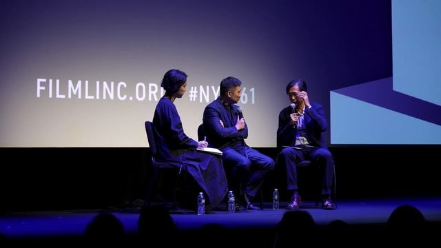 Ryûsuke Hamaguchi On Evil Does Not Exist | NYFF61