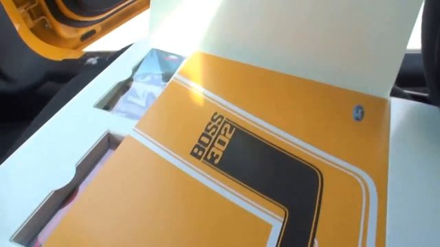 2013 Ford Mustang Boss 302 In School Bus Yellow & Driven Daily In IL My Car Story With Lou Costabil