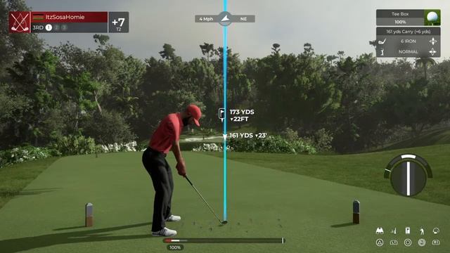 PGA TOUR 2K21_Championship Golf смотреть онлайн