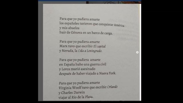 Historia de un Amor - Cristina Peri Rossi смотреть онлайн