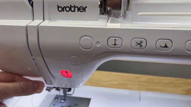 How To Stop Thread Breaking in an Embroidery Machine. смотреть онлайн