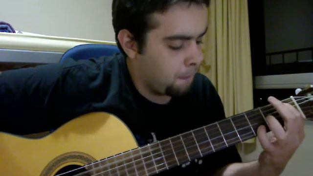 Blackbird - Beatles [Cover] смотреть онлайн