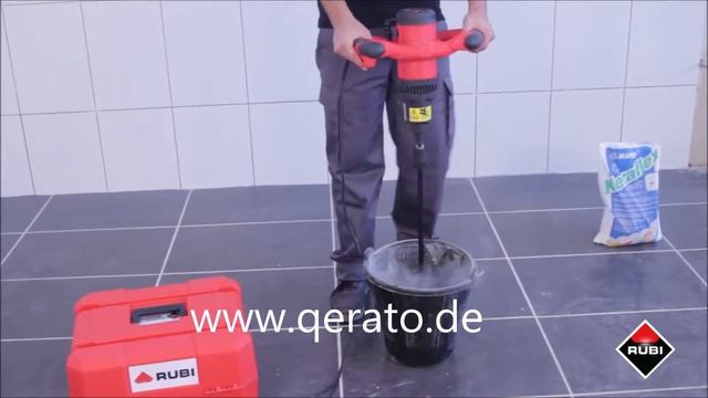 Rubimix 16 Ergomax Rührwerk смотреть онлайн