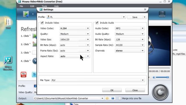 Загрузка музыки на Youtube converting MP3 to FLV пакетная конвертац смотреть онлайн