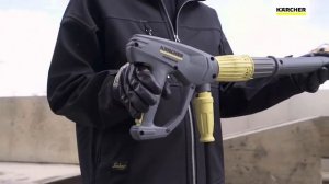 Hidrolavadora Karcher Pofessional HD 10/25 - 4 S
