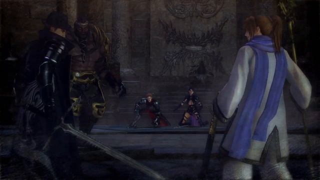 Trinity Souls of Zill O'll PS3 gameplay part 14 смотреть онлайн