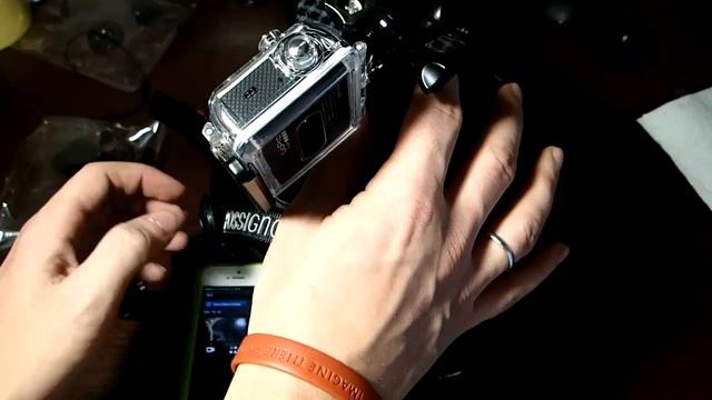 Нюансы установки крепления GoPro смотреть онлайн