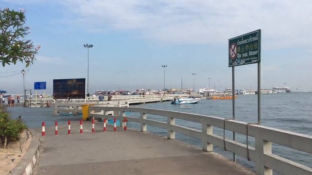 Секретный пляж на острове Ко Лан Паттайя смотреть онлайн