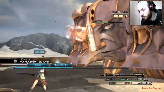 Прохождение ►Final Fantasy XIII◄【Выпуск 80】 смотреть онлайн