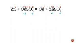 8 класс Окислительно восстановительные реакции