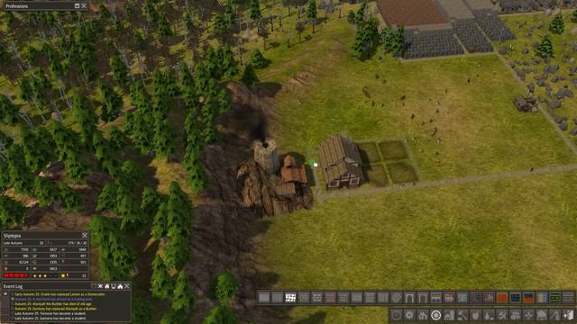 MARKET STUFF AND THINGS! - Banished Gameplay E7 | Sl1pg8r смотреть онлайн