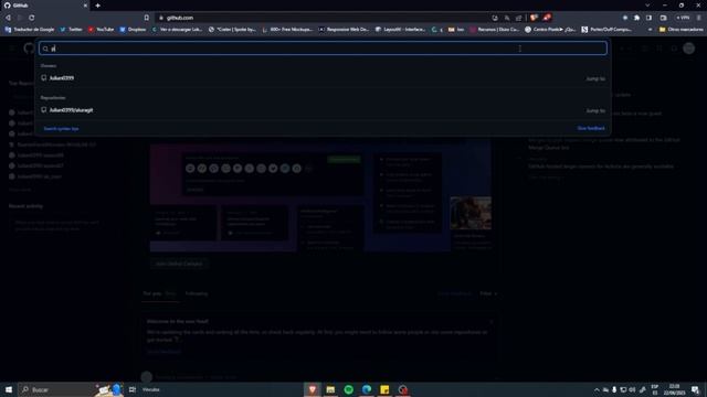 Cómo DESCARGAR Archivos De GITHUB смотреть онлайн