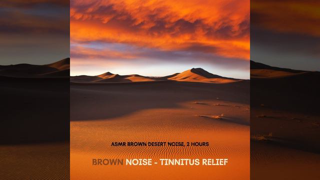 Tinnitus Relief with Brown Noise 8 смотреть онлайн