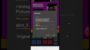 Как сделать свой скин в LostMiner