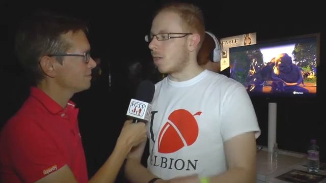 Fable Anniversary & Legends Interview - Discuss Fable The Journey Xbox One Kinect Controls смотреть онлайн