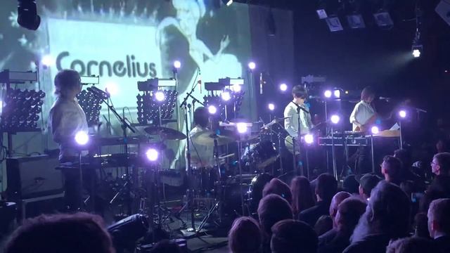 CORNELIUS - “Star Fruits Surf Rider” 3/17/18 смотреть онлайн