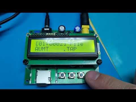 Эмулятор магнитофона для ZX Spectrum (Tape Emulator) смотреть онлайн