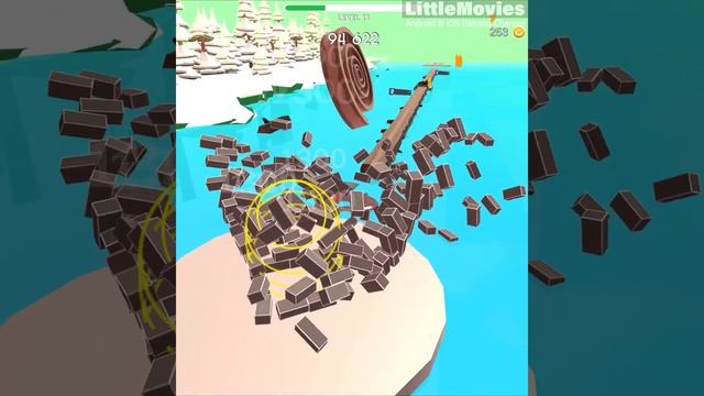 Spiral Roll - All Levels Gameplay Walkthrough - Android or IOS NEW Mobile Game UPDATE смотреть онлайн
