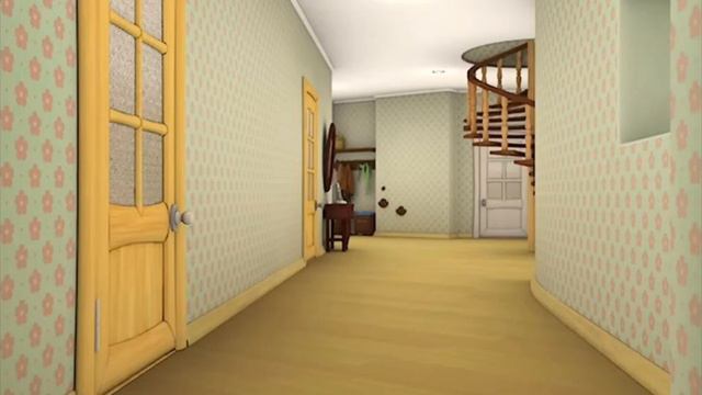 тимоха шалит с розой и друшком