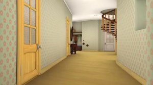 тимоха шалит с розой и друшком