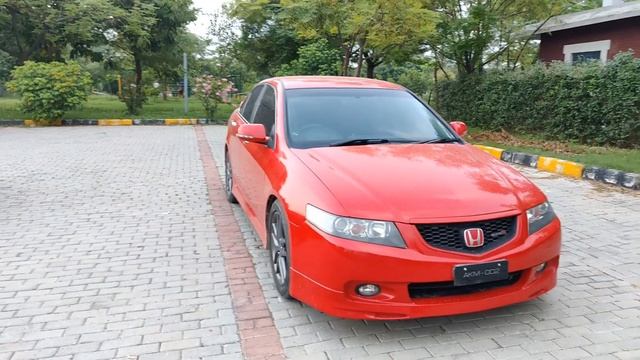 My plans for the project Accord Euro R CL7 смотреть онлайн