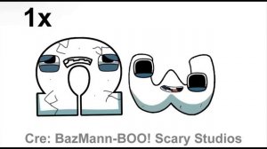 Alphabet Lore Song But Greek Alphabet (A-Ω) (Speed 999x)