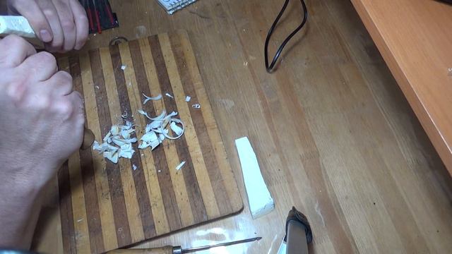 DIY Russian carbon fishing rod for winter fishing with your own hands смотреть онлайн