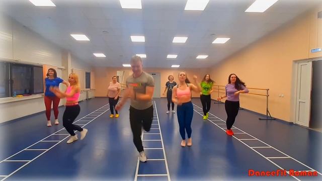 A Contracorriente - Alvaro Soler@DanceFit