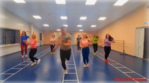 A Contracorriente - Alvaro Soler@DanceFit