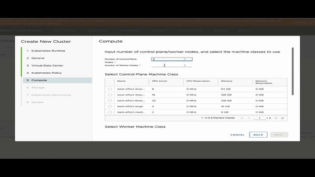 VMware Tanzu Basic with VMware Cloud Director (VCD) for Cloud Providers смотреть онлайн