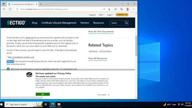 How to Sign an EXE With a Certificate(Easy Mode) смотреть онлайн