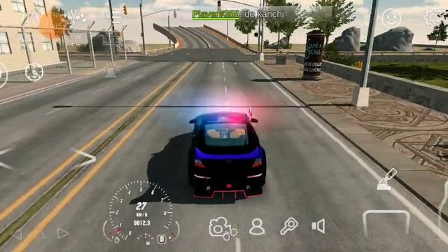 игра, взломанный кар-паркинг. смотреть онлайн