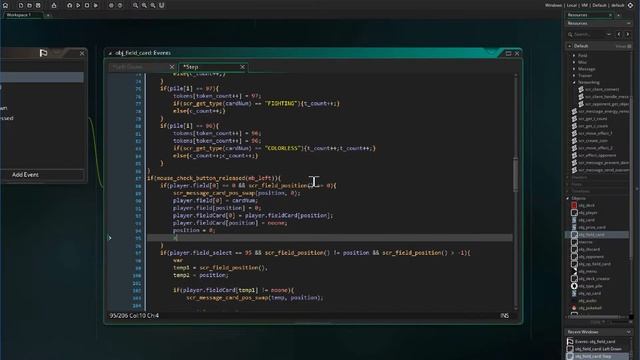 Enforcing Win - Lose - Draw Conditions for Card Games in GameMaker Studio смотреть онлайн