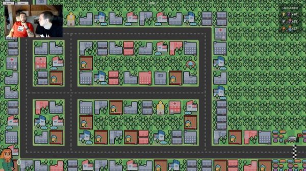 Проверяем работы участников гейм джема / Gun Game Jam 2023 / 3 часть