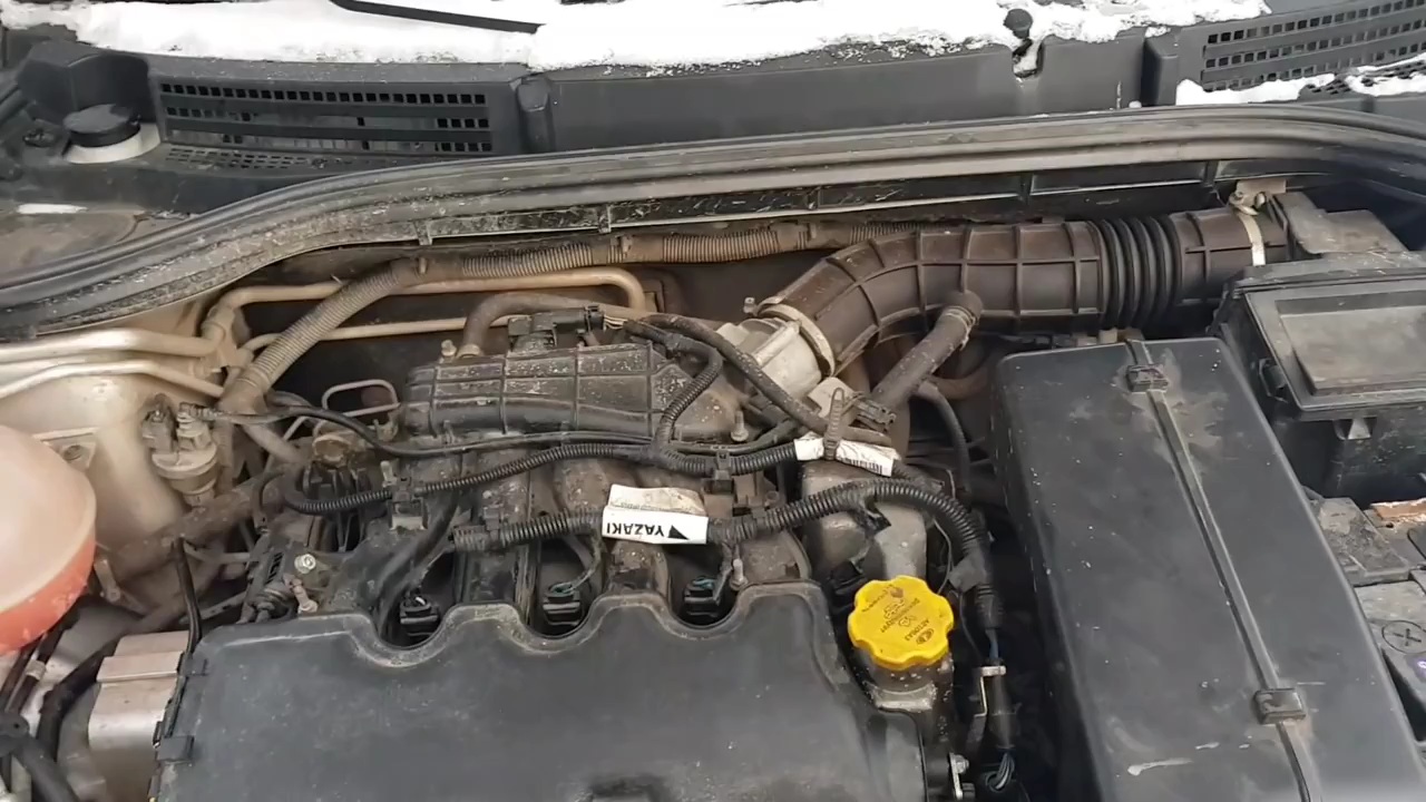 ЛАДА ВЕСТА СТУЧАТ ГИДРОКОМПЕНСАТОРЫ смотреть онлайн