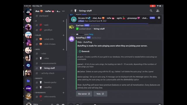 BEST nsfw discord server to join! (link in description!) смотреть онлайн