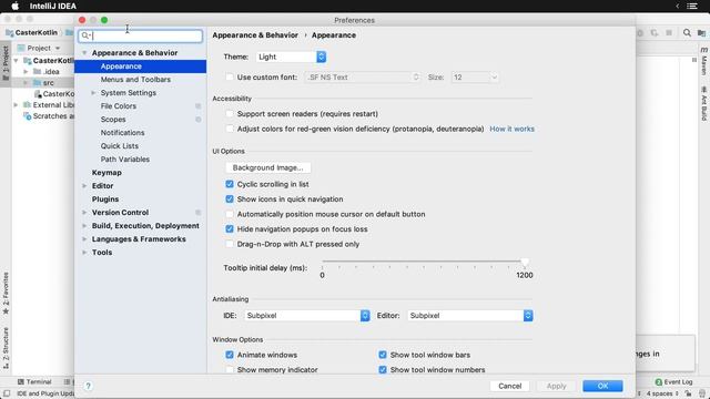How to Update the Kotlin Plugin in IntelliJ смотреть онлайн