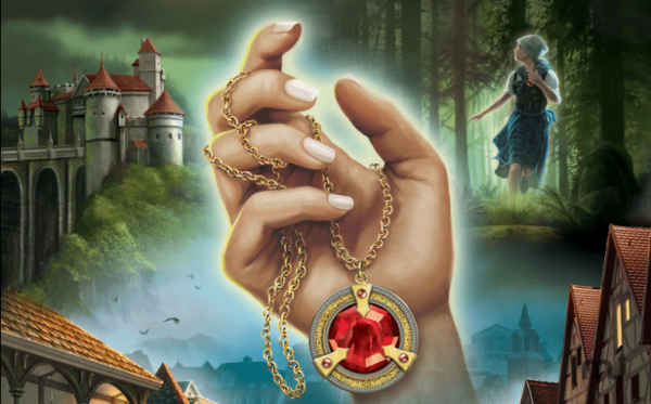 Нэнси Дрю. Проклятье старого замка. Прохождение. Часть Первая