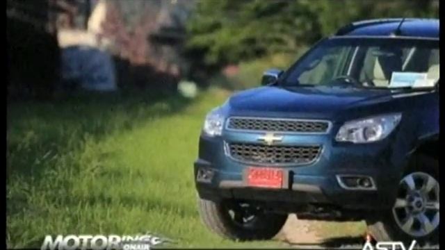 2013/11/23 Motoring ONAIR ช่วงที่3 