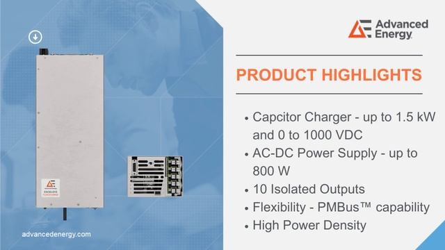 Excelsys FlexiCharge FC1500 Introduction смотреть онлайн