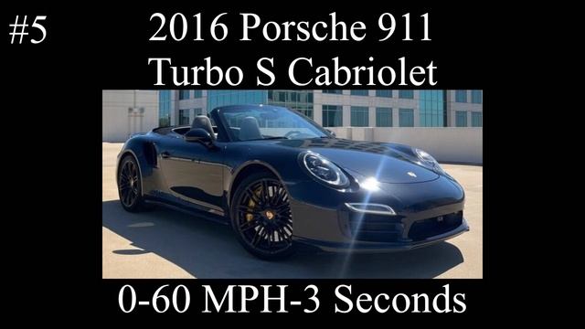 Discover The Speed Demons: Top 10 Porsche Ranked