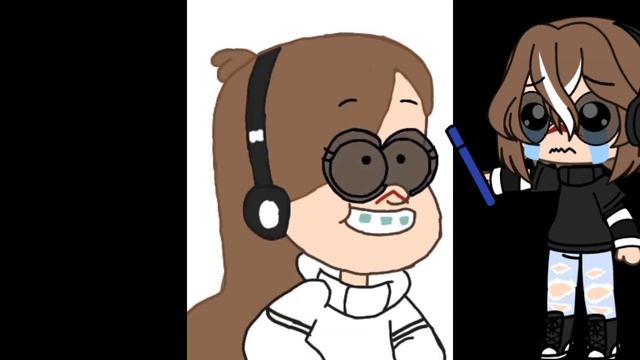 Рисую свою ос в разных стилях. //Неужели видео с голосом?...// смотреть онлайн