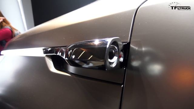 Infiniti QX80 Concept Revealed: Is This The New Face of Infiniti Trucks? смотреть онлайн