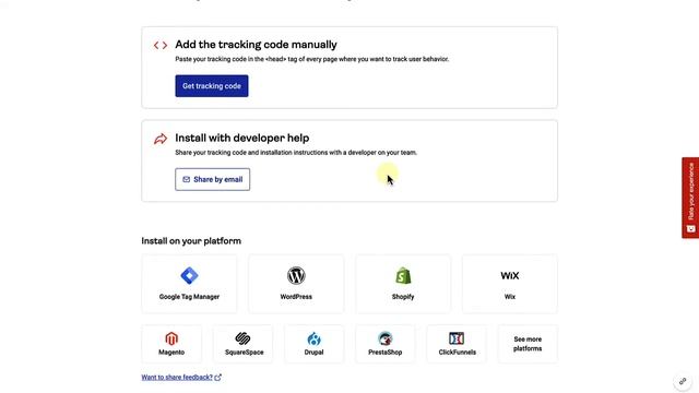 How to Install the Hotjar Tracking Code смотреть онлайн