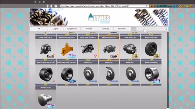 1972 FORD F250 REBUILD CAR MECHANIC SIMULATOR 2018 смотреть онлайн