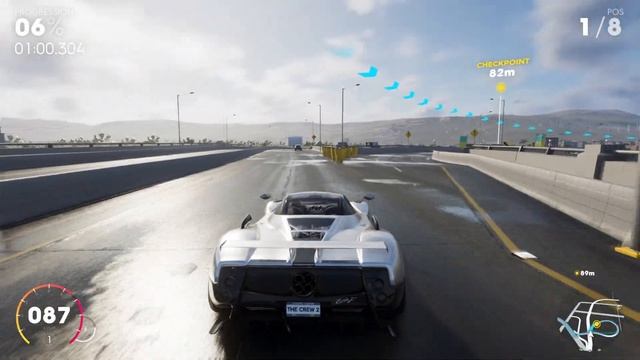 The Crew 2 PC - 2021-08-22 20:00 Gameplay смотреть онлайн