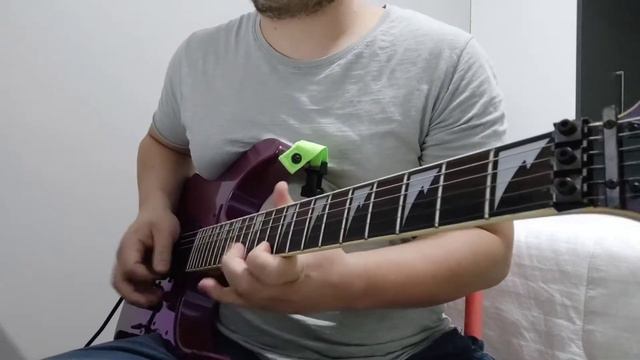Test - Ibanez RG550LTD смотреть онлайн